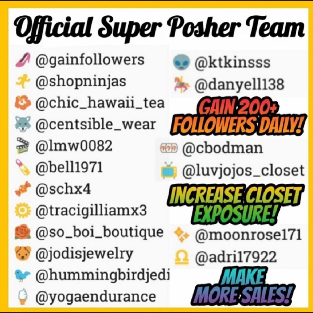 Super Posher Games